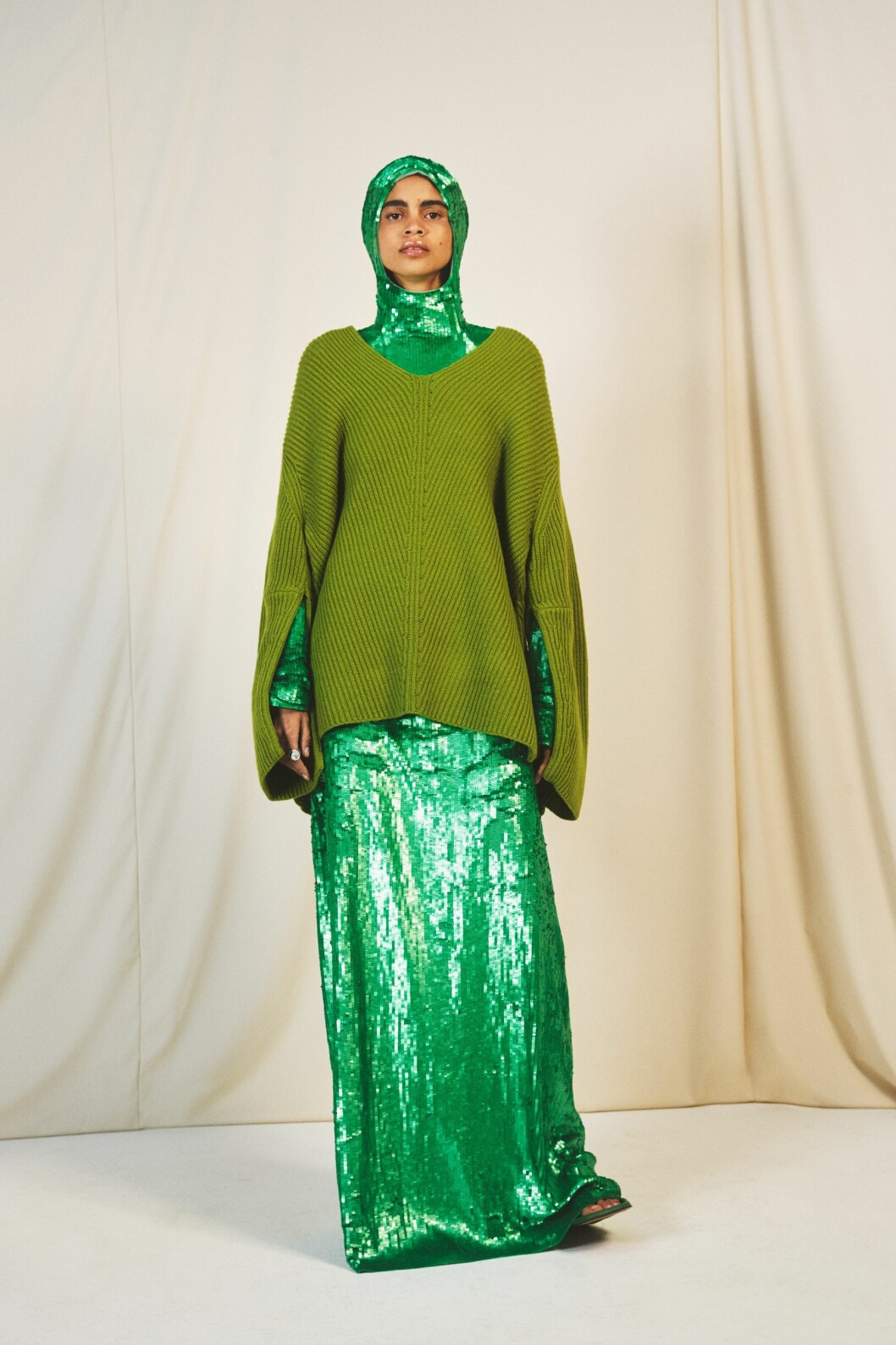 Ambush AW21. Frossa i gröna toner hösten 2021