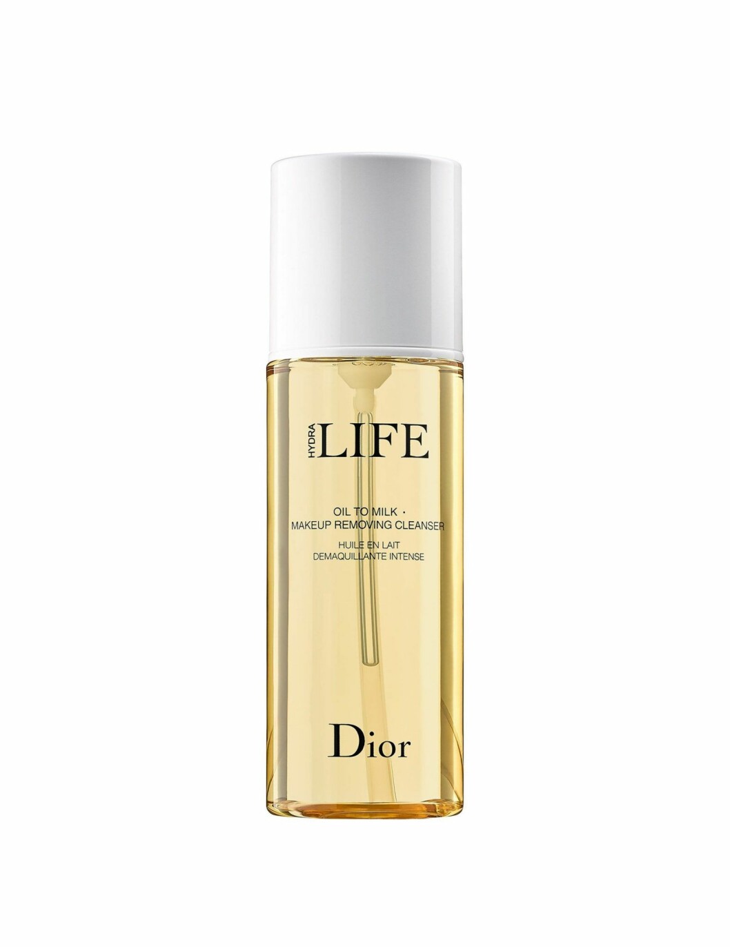 Oio to milk rengöring från Dior.