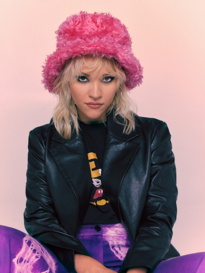 Tove Styrke är född i mitten av november, vilket gör henne till skorpion. Tove Styrke intervju ELLE horoskop