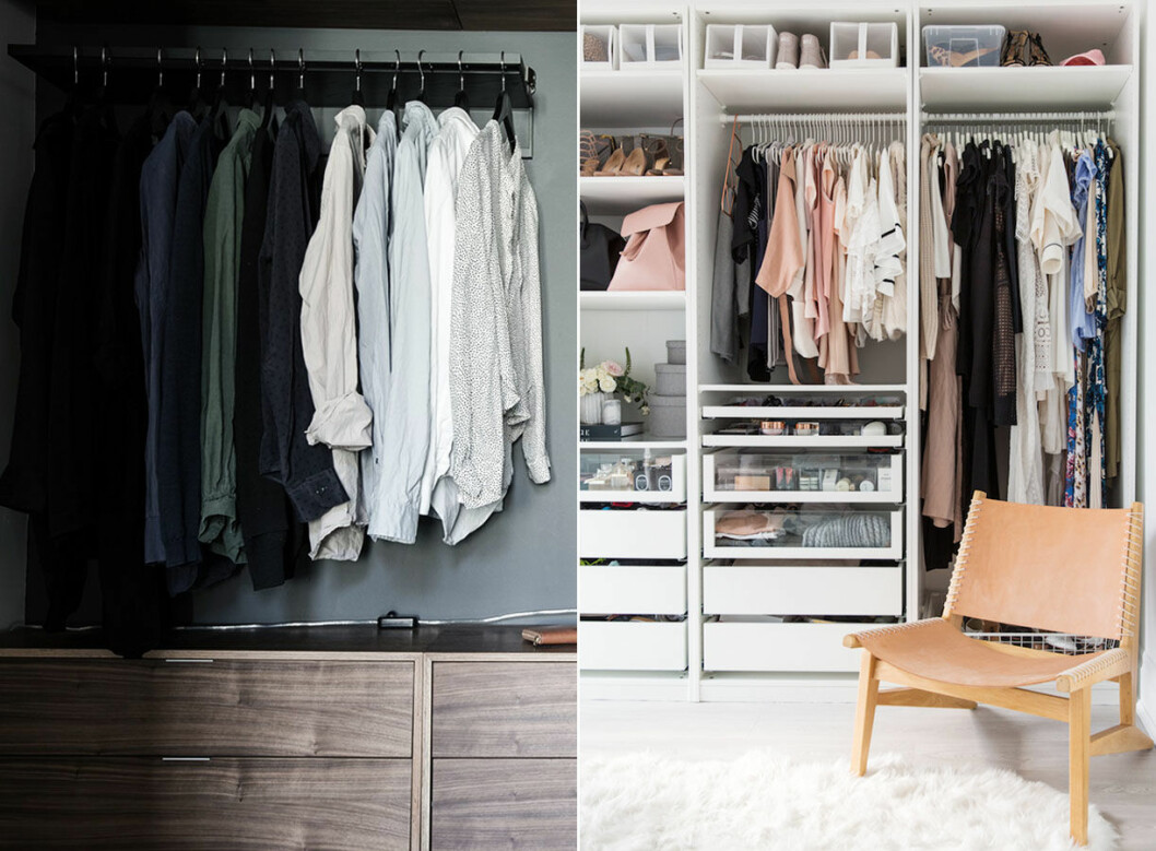 Foto: <a href="https://www.instagram.com/fotografalencordic/" target="_blank" rel="noopener">Alen Cordic</a> Styling: <a href="https://www.instagram.com/styledbyemmahos/" target="_blank" rel="noopener">Emma Fischer</a> för <a href="https://www.instagram.com/bjurfors_goteborg/" target="_blank" rel="noopener">Bjurfors</a>/mäklare: Charlotta Lenhammar / <a href="http://construction2style.com/friday-favorites-lark-linen/" target="_blank" rel="noopener">Construktion to style</a> Pax garderobsysyem