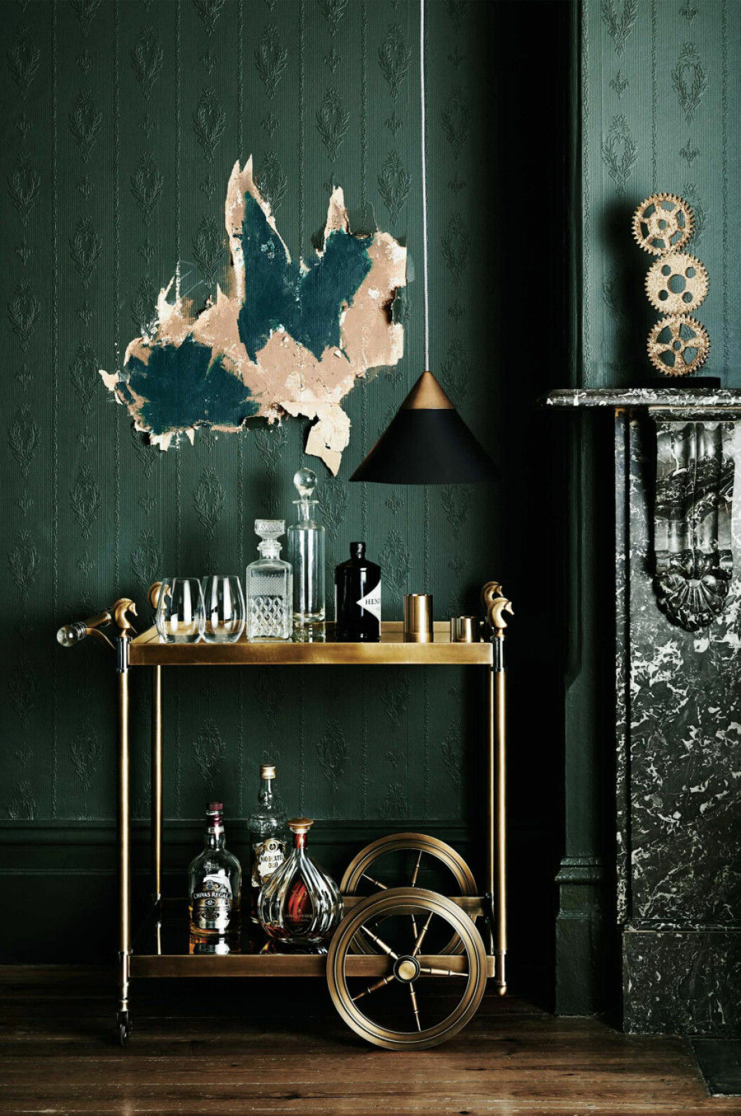 Via: <a href="http://www.ericagiacomelli.com.br/dulux-tendencias-de-cores-2016/" target="_blank">Erica Giacomelli</a> 01. drink trolley2