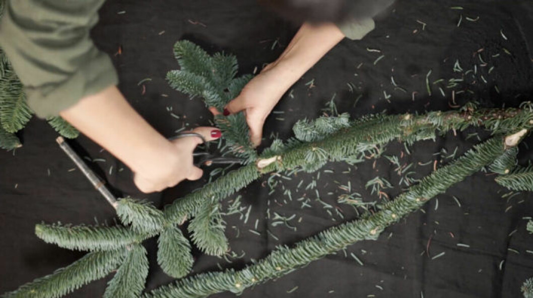 Eget julpysseltips