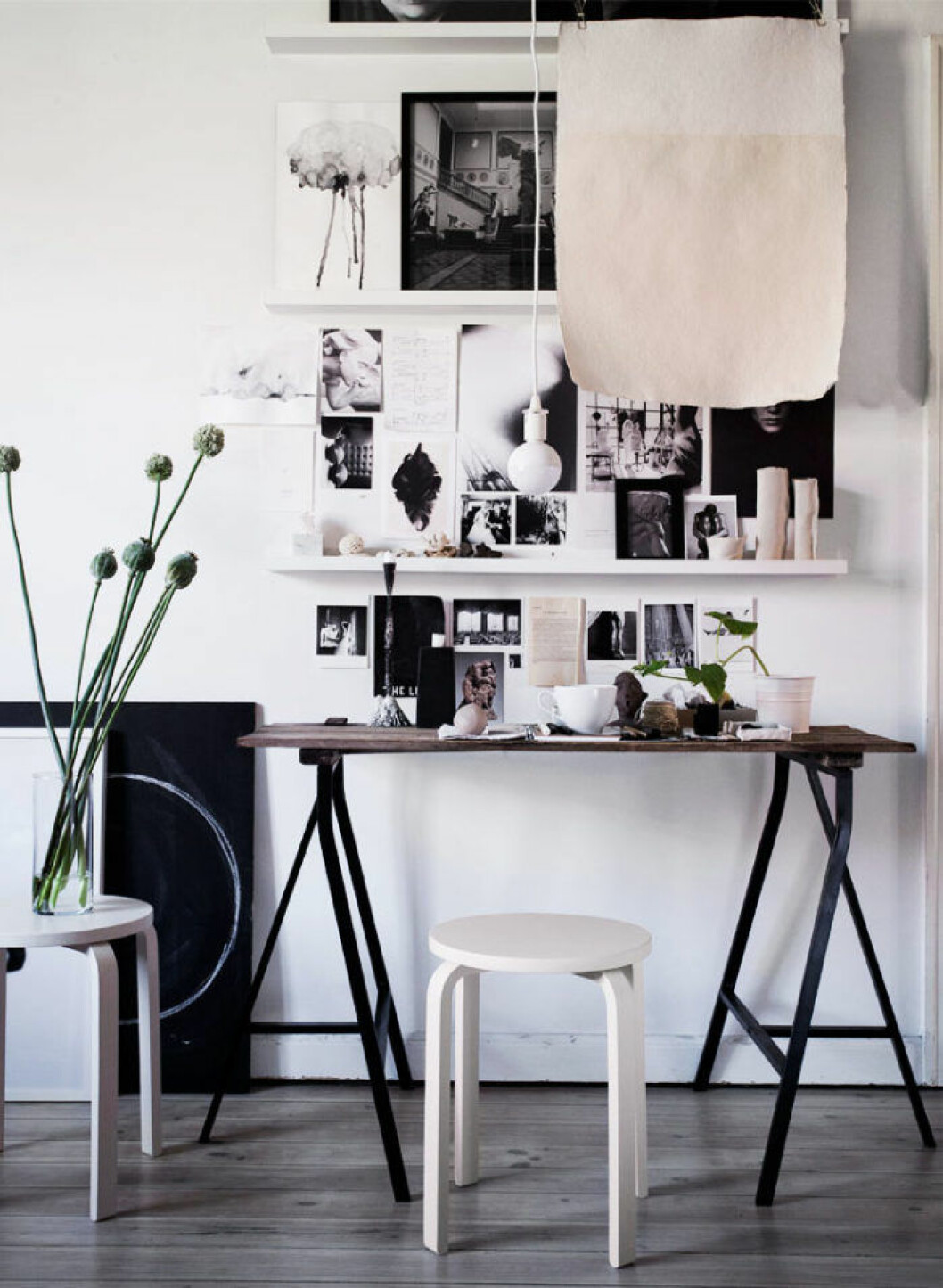 Foto: Alicia Sjöström Styling: Emmie Bjernvinge/Ikea Livet Hemma 01. ikea-workspace