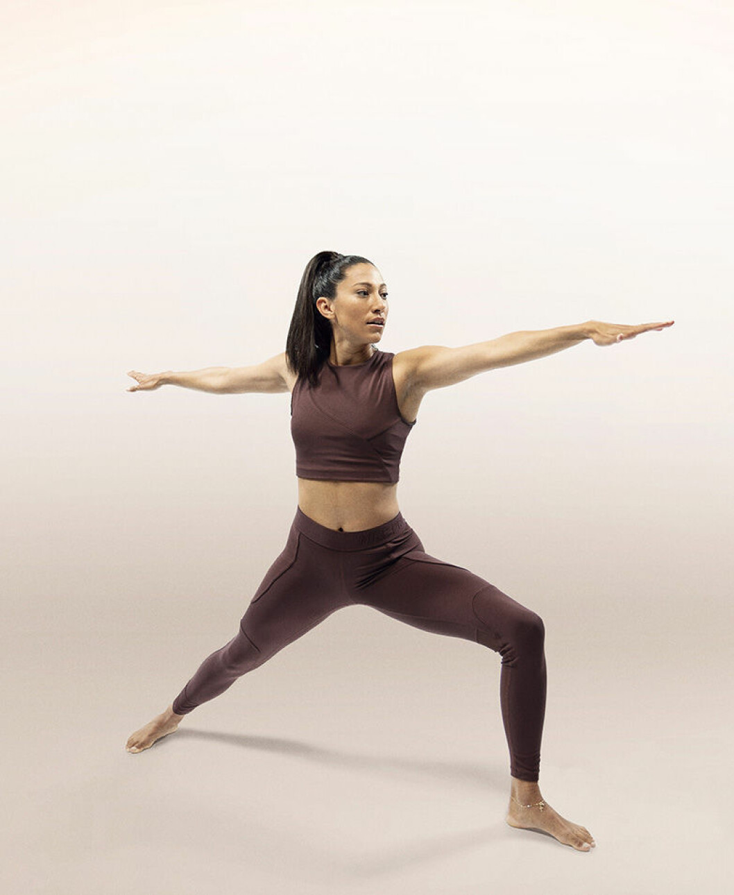Se plaggen ur Nikes nya yogakollektion.