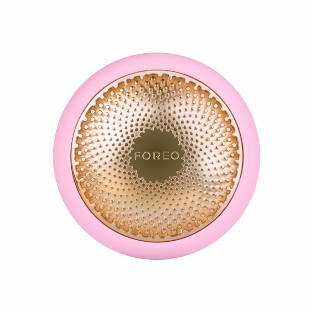 Foreos ansiktsmaskverktyg Ufo med LED- och kryoterapi. Foreo Ufo