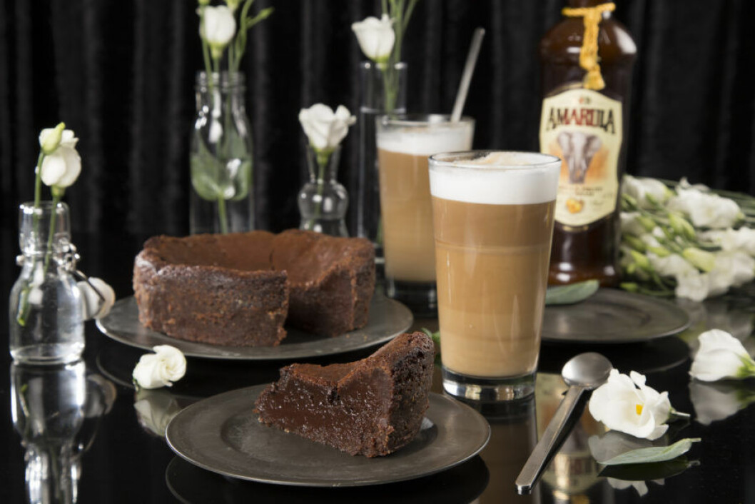 01_Kladdkaka med Amarula cream