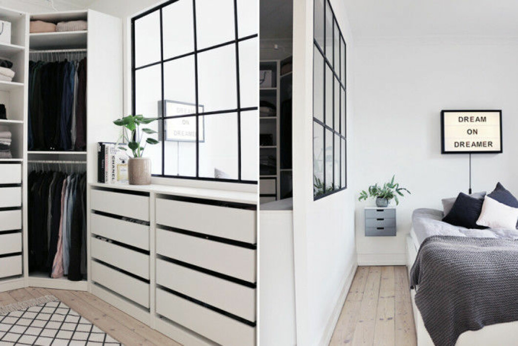 Foto: <a href="http://passionsforfashion.dk/2015/10/26/our-walk-in-closet-is-done/" target="_blank" rel="noopener">Christina Dueholm</a> 02. glass-walls