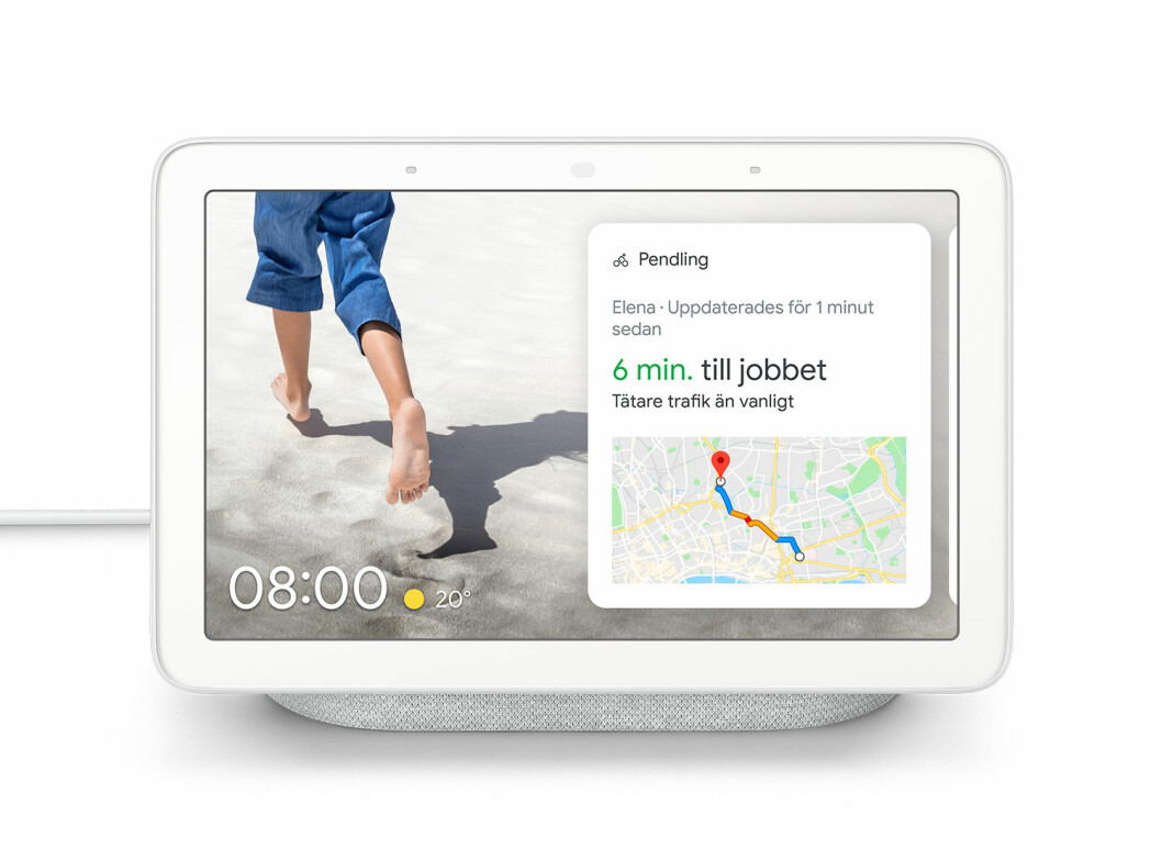 Google nest hub