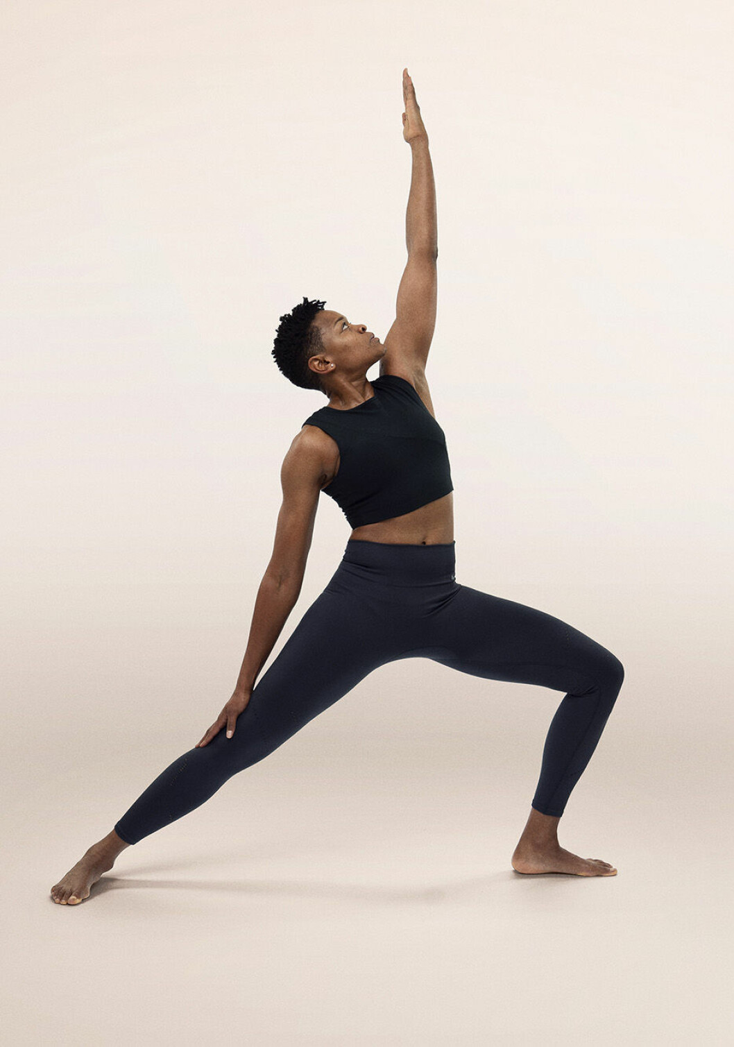 Nikes nya yogakollektion underlättar rörligheten. 