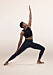 Nikes nya yogakollektion underlättar rörligheten. 