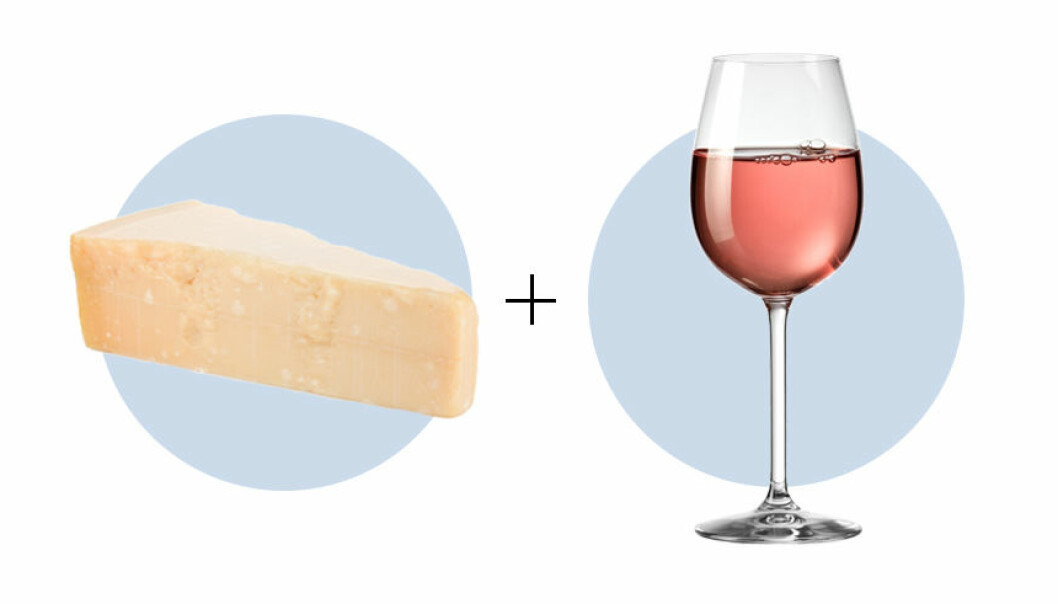 9 goda ost- och vinkombinationer som alla borde ha koll på