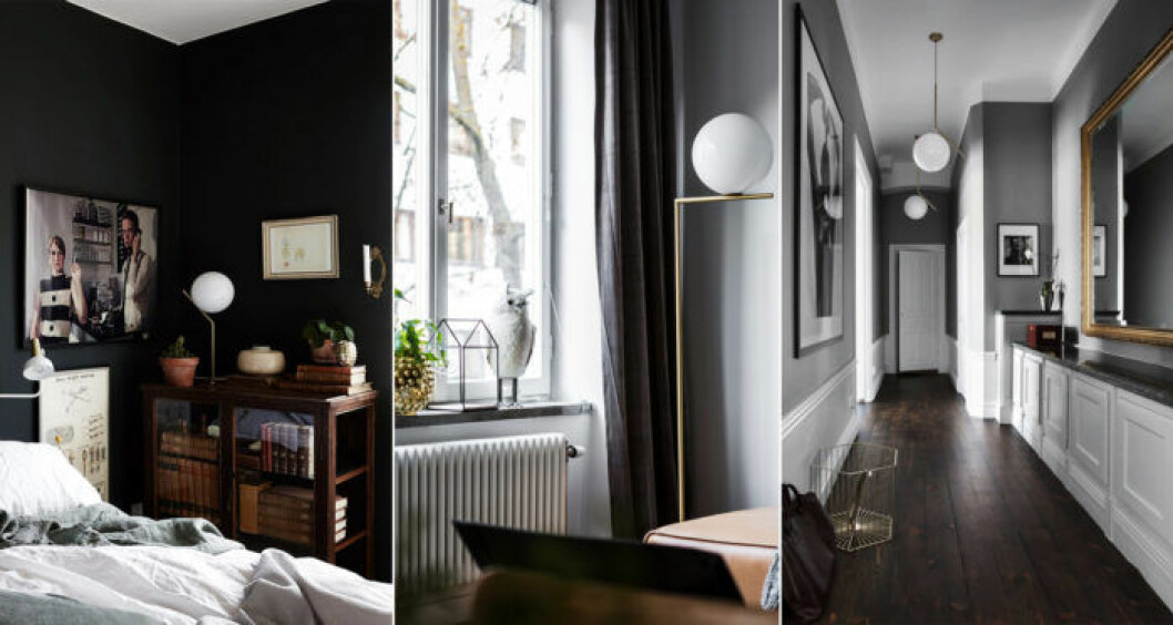 Foto: Fredric Boukari Styling: Lindholm för <a href="https://www.instagram.com/historiskahem/" target="_blank" rel="noopener">Historiska hem</a>/mäklare: Mattias Lantto / Foto: Henrik Nero Styling: Stylingbolaget för <a href="https://www.instagram.com/mohvmaklare/" target="_blank" rel="noopener">Mohv</a>/mäklare: Linus Johansson / Foto: Philip McCann Styling: Christina Boutza för <a href="https://www.instagram.com/nestorfastighetsmakleri/" target="_blank" rel="noopener">Nestor</a>/mäklare: Erik Bysell IC Lights från Flos är en stor trend nu.