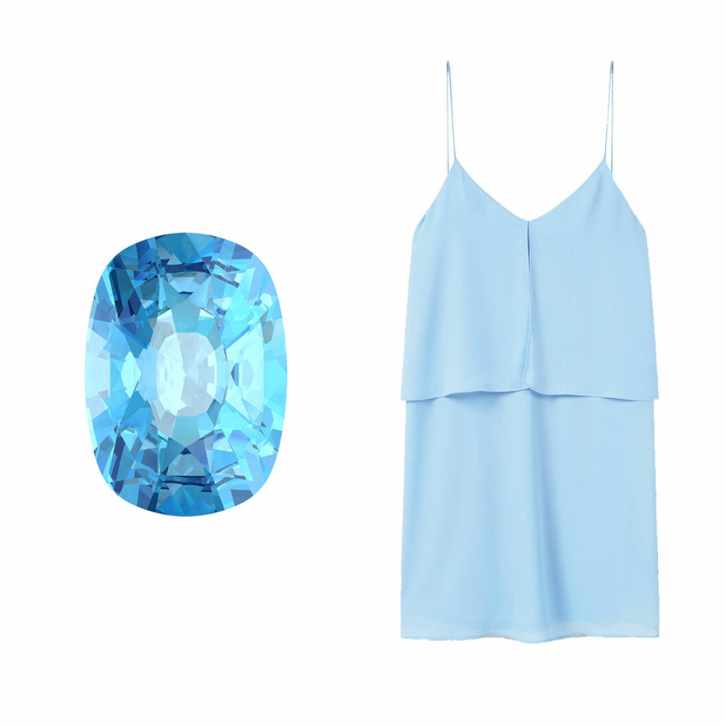 Klänning, <a href="http://shop.mango.com/SE/p0/dam/plagg/klanningar/kort-/dubbelt-lager-klanning?id=73080228_50&n=1&s=prendas.vestidosprendas" target="_blank" rel="noopener">Mango</a> 03-mars-akvamarin