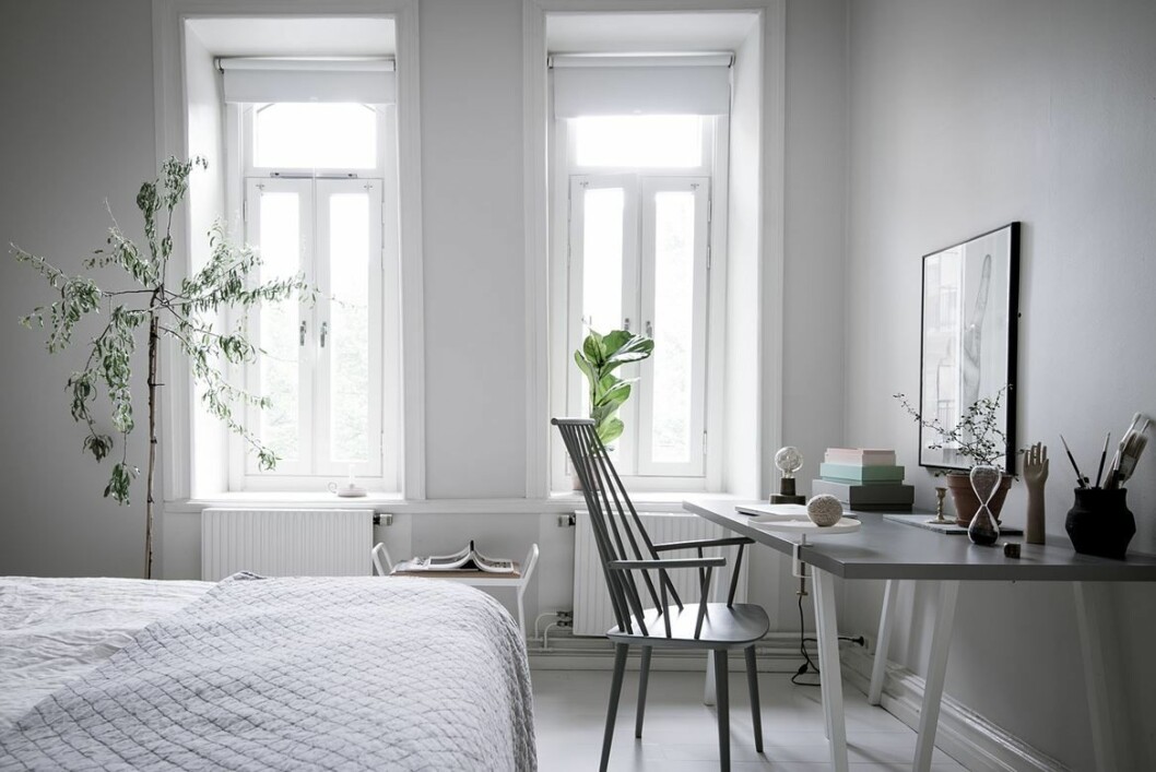 Foto: <a href="https://www.instagram.com/fotografalencordic/" target="_blank" rel="noopener">Alen Cordic</a> Styling: <a href="http://emmahos.se/" target="_blank" rel="noopener">Emma Fischer</a> för <a href="http://www.bjurfors.se/" target="_blank" rel="noopener">Bjurfors</a> Ha balkongträdet inomhus på vintern