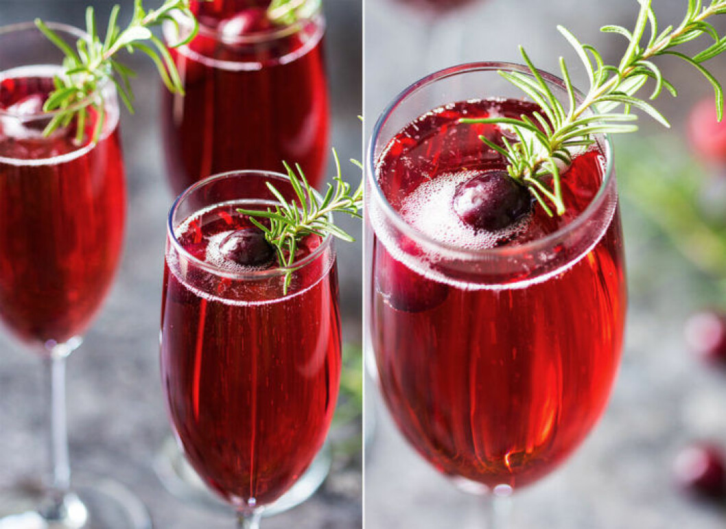 Foto: <a href="https://theblondcook.com/cranberry-mimosas/" target="_blank" rel="noopener">The blond cook</a>