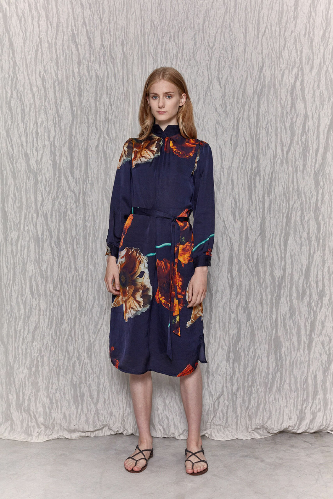 Diana Orving Blouse dress