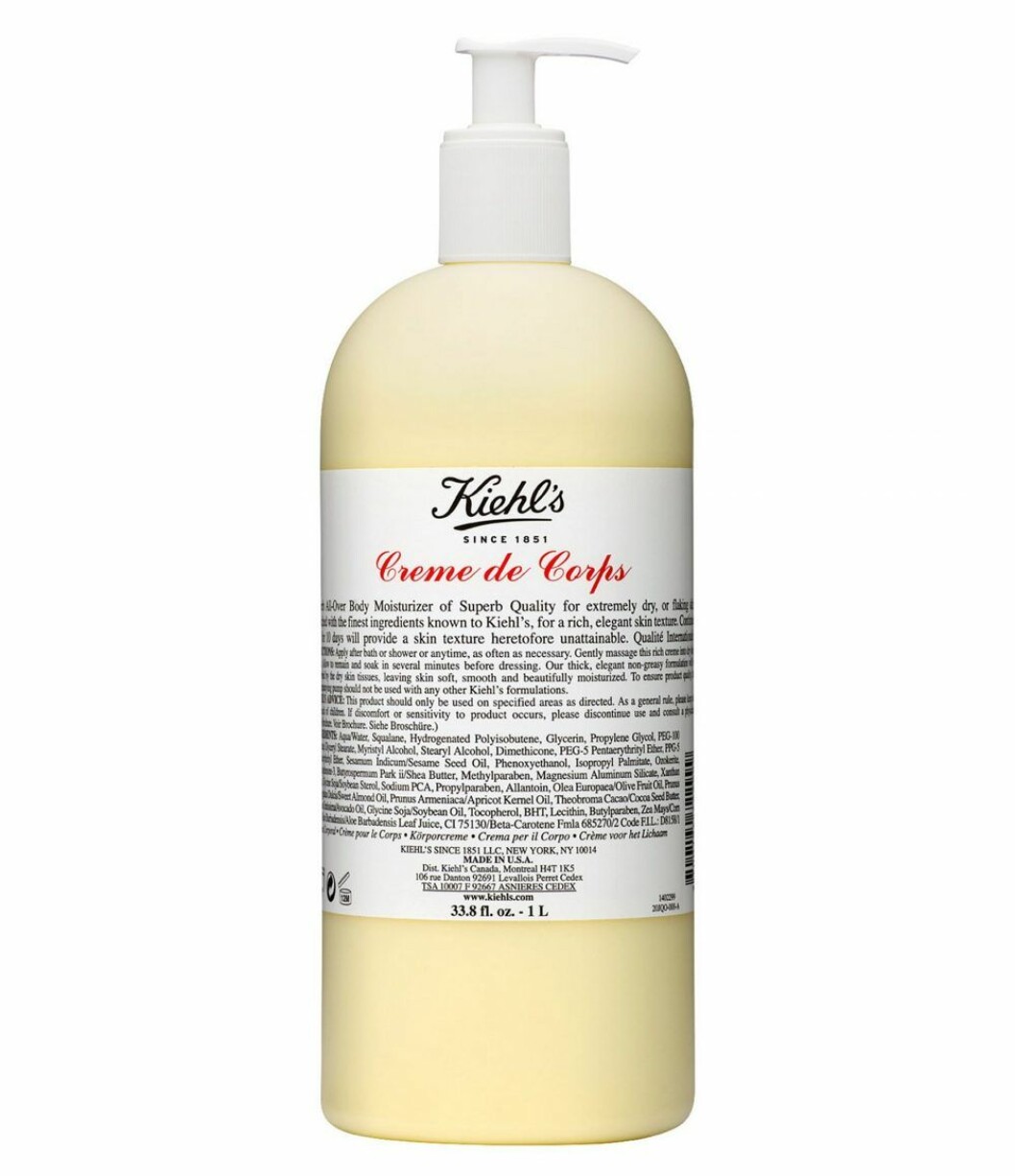Creme de Corps från Kiehl´s.
