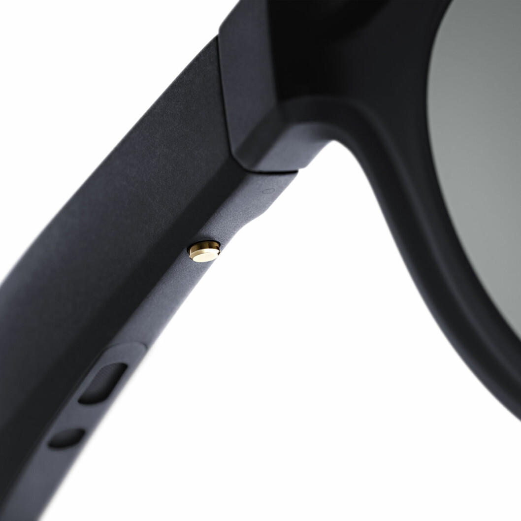 Närbild på Bose Frames