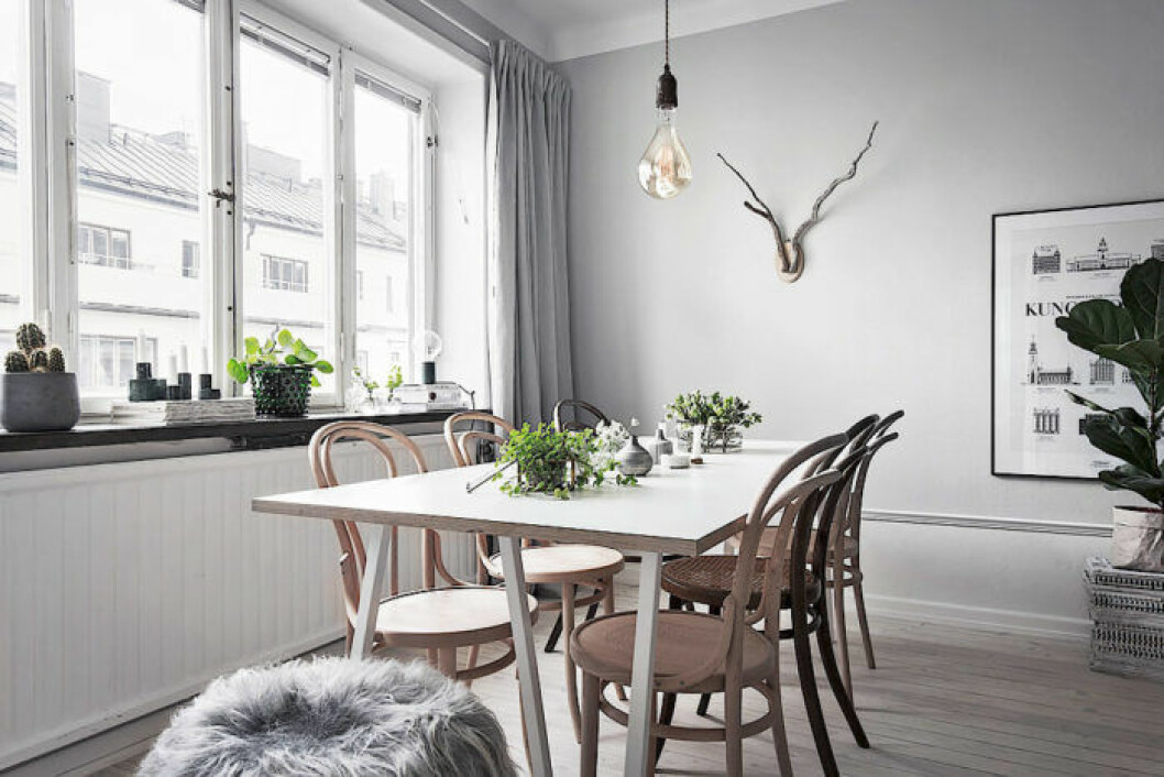 Foto: Adam Helbaoui/Kronfoto Styling: Scandinavian Homes för <a href="http://www.skandiamaklarna.se/" target="_blank" rel="noopener">Skandiamäklarna</a> Matplats