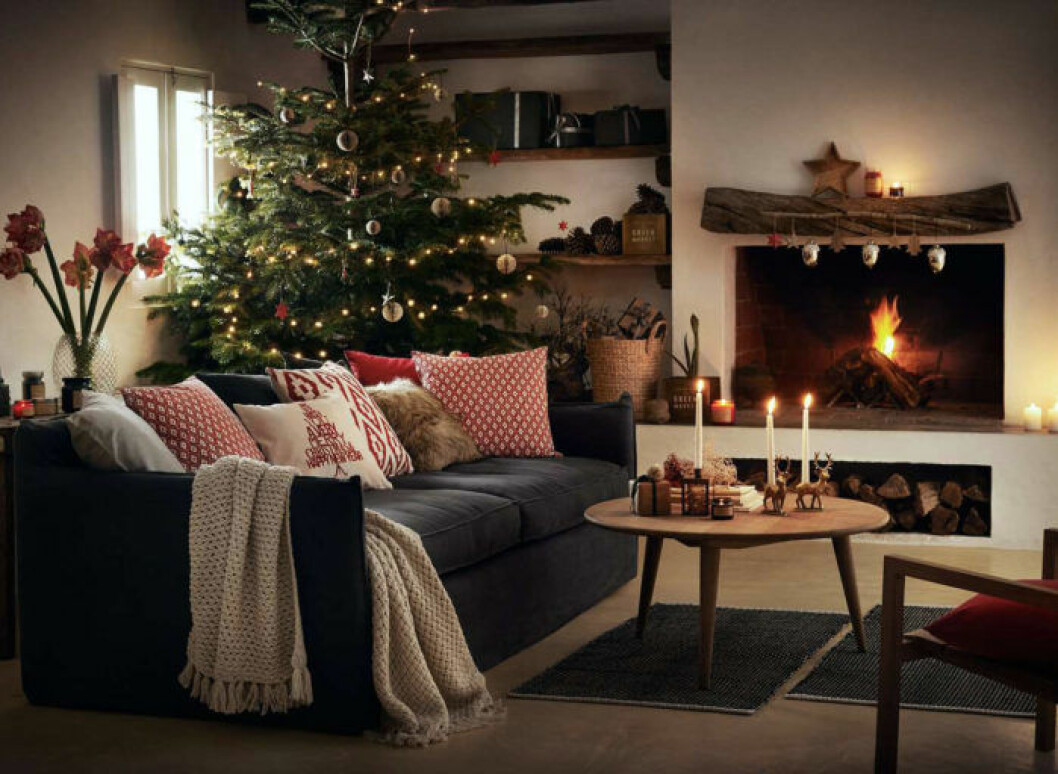Foto: <a href="http://www.hm.com/se/department/HOME" target="_blank" rel="noopener">H&M Home</a> 04. julgran-klassisk