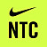 Logga för NTC, Nike training club