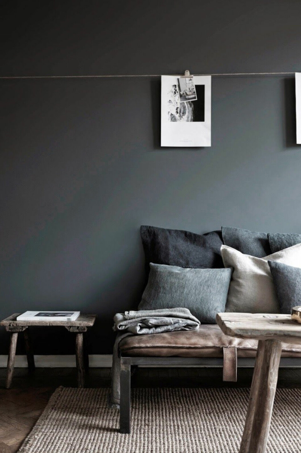 Styling: <a href="http://www.agentbauer.com/stylists/hansblomquist" target="_blank" rel="noopener">Hans Blomquist</a> Foto: <a href="http://www.marcuslawett.com/" target="_blank" rel="noopener">Marcus Lawett</a> för <a href="http://www.fastighetsbyran.se/" target="_blank" rel="noopener">Fastighetsbyrån</a> Inredning med linne