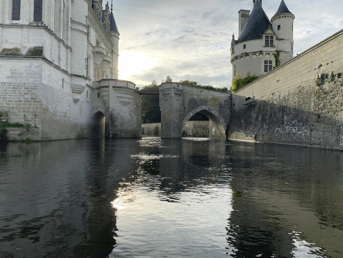 Château de Chenonceau.