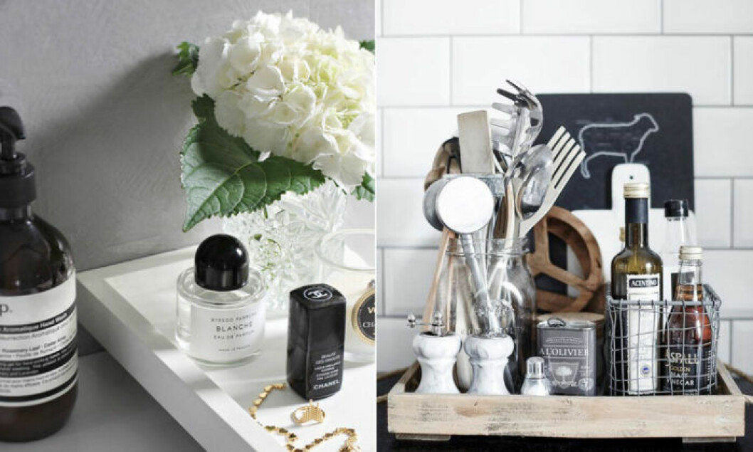 Via: <a href="http://eenigwonen.nl/organizing-dienblad-vrouw/" target="_blank" rel="noopener">Eenig Wonen</a> / <a href="http://www.myscandinavianhome.com/2015/09/the-helsinki-home-of-design-blogger.html" target="_blank" rel="noopener">My Scandinavian Home</a> Marmorbricka