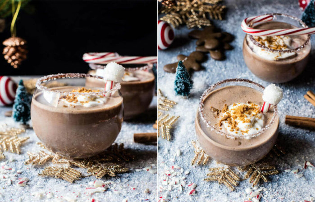 Foto: <a href="https://www.halfbakedharvest.com/north-pole-cocktail/" target="_blank" rel="noopener">Half baked</a>