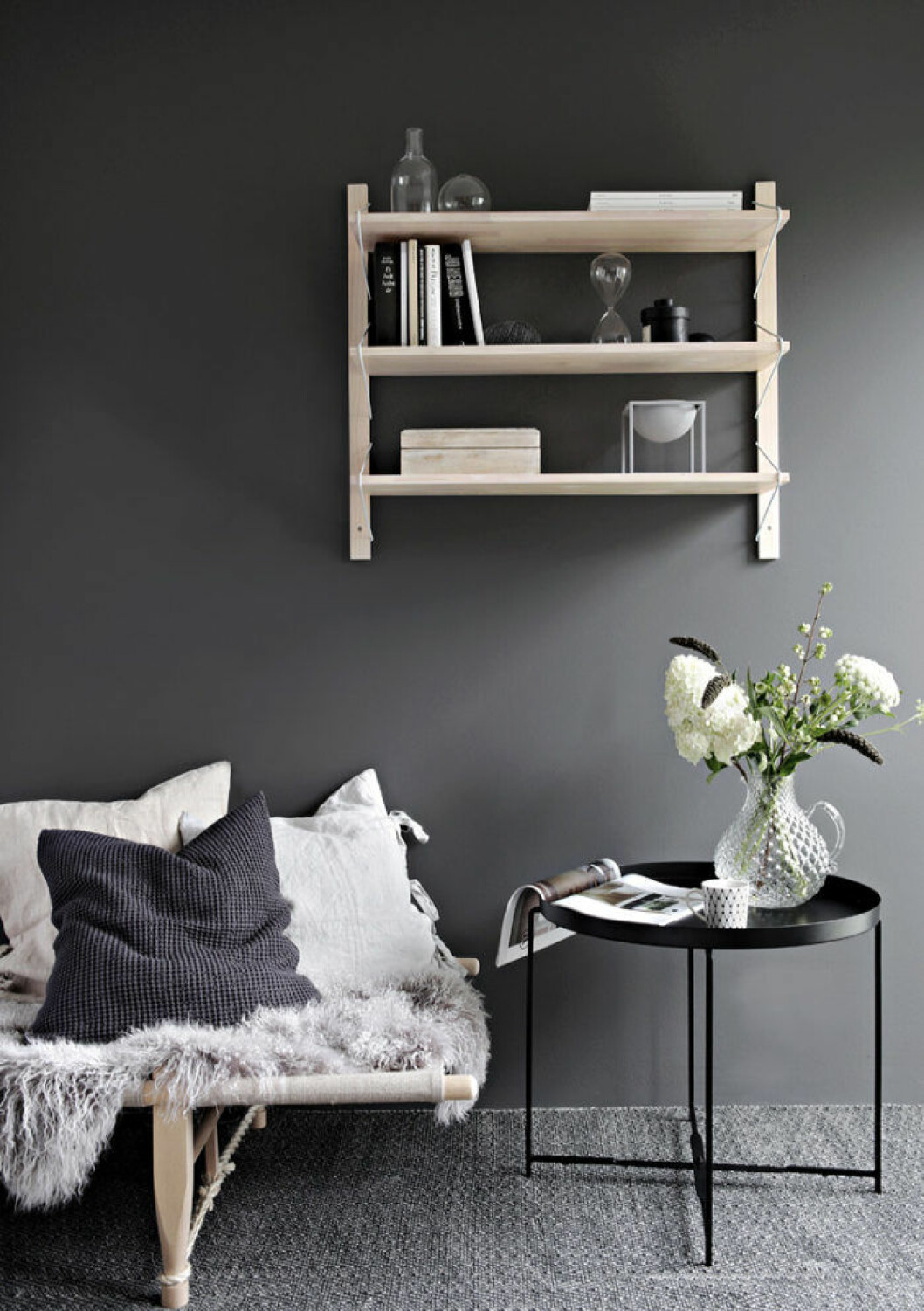 Foto: Nina Holst/<a href="http://stylizimoblog.com/" target="_blank" rel="noopener">Stylizimo</a> naturmaterial-skandinavisk