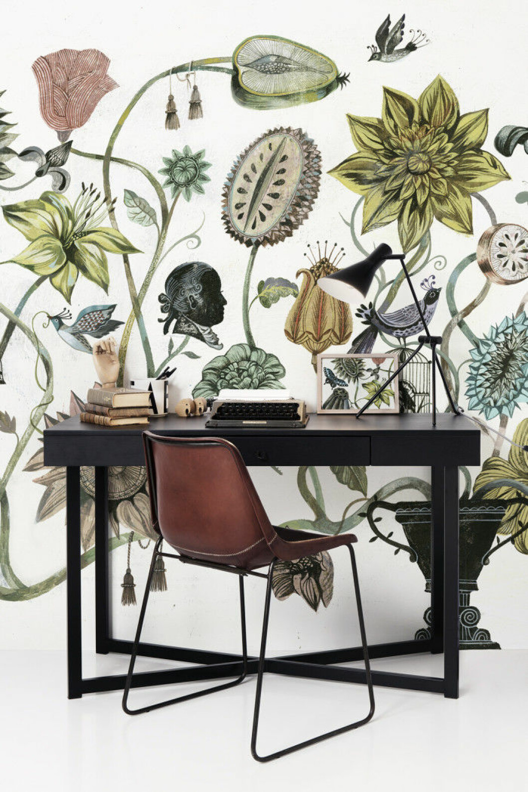 Via: <a href="http://www.vitasumarte.com/2015/12/home-decor-la-parete-che-rinnova-una.html" target="_blank" rel="noopener">Vita su Marte</a> 05. wall-paper
