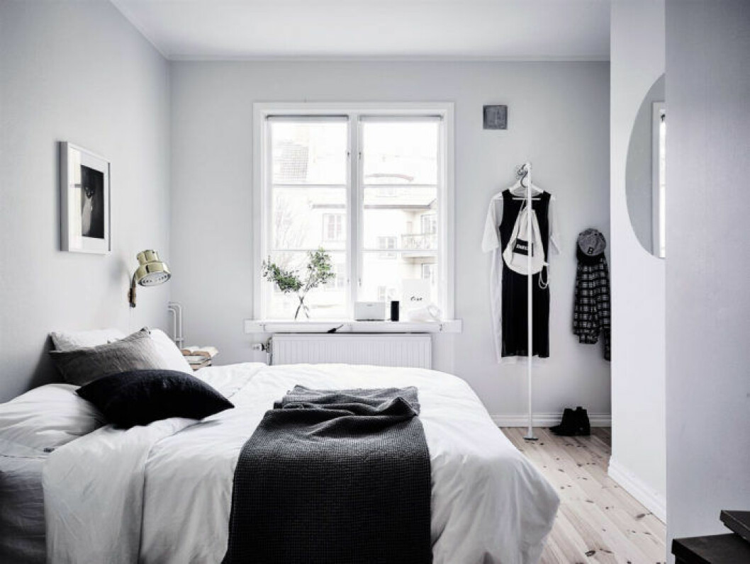Foto: Anders Bergstedt Styling: Team Sarah Widman för <a href="http://55kvadrat.se/bostadervitec/OBJ12550_1455077342/" target="_blank" rel="noopener">55kvadrat</a> Matcha kallt med kallt och varmt med varmt.