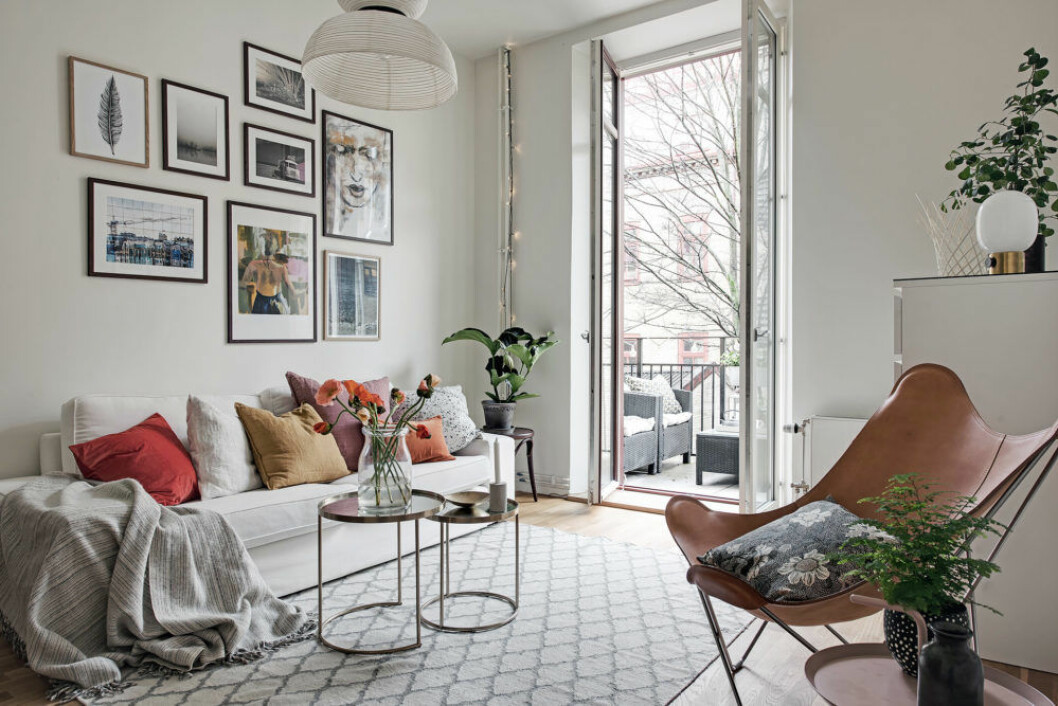 Foto: Fredrik J Karlsson Styling: Heyman Backlund för <a href="https://www.instagram.com/alvhem/" target="_blank" rel="noopener">Alvhem</a>/mäklare: Tony Henschel