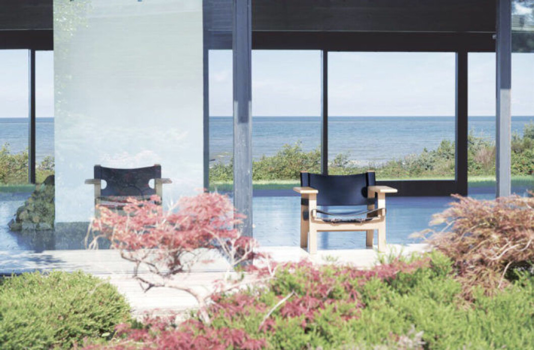 Foto: <a href="http://www.fredericia.com/" target="_blank" rel="noopener">Fredericia Furniture</a> Spanska stolen från Fredericia