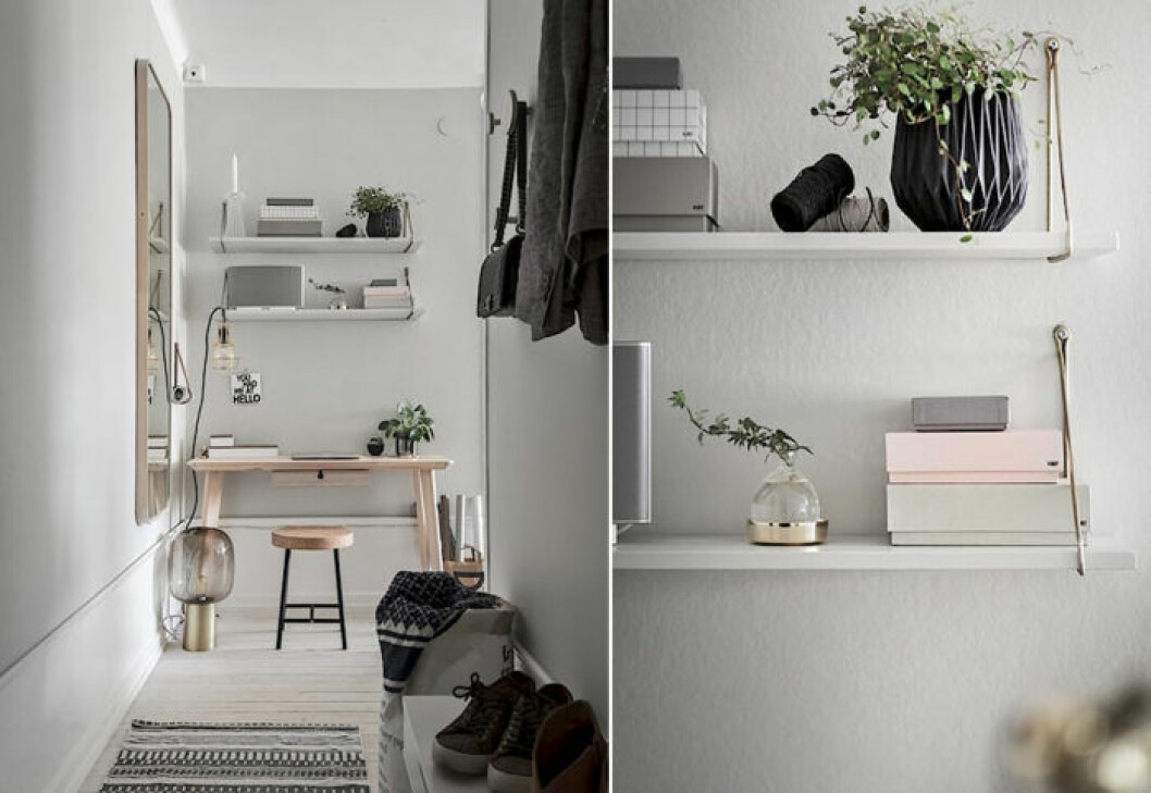 Foto: Adam Helbaoui/Kronfoto Styling: Scandinavian Homes för <a href="http://www.skandiamaklarna.se/" target="_blank" rel="noopener">Skandiamäklarna</a> 07. workspace-celsiusgatan