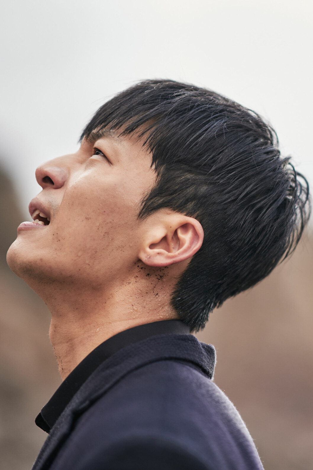 HWANG JUN-HO polis i squid game