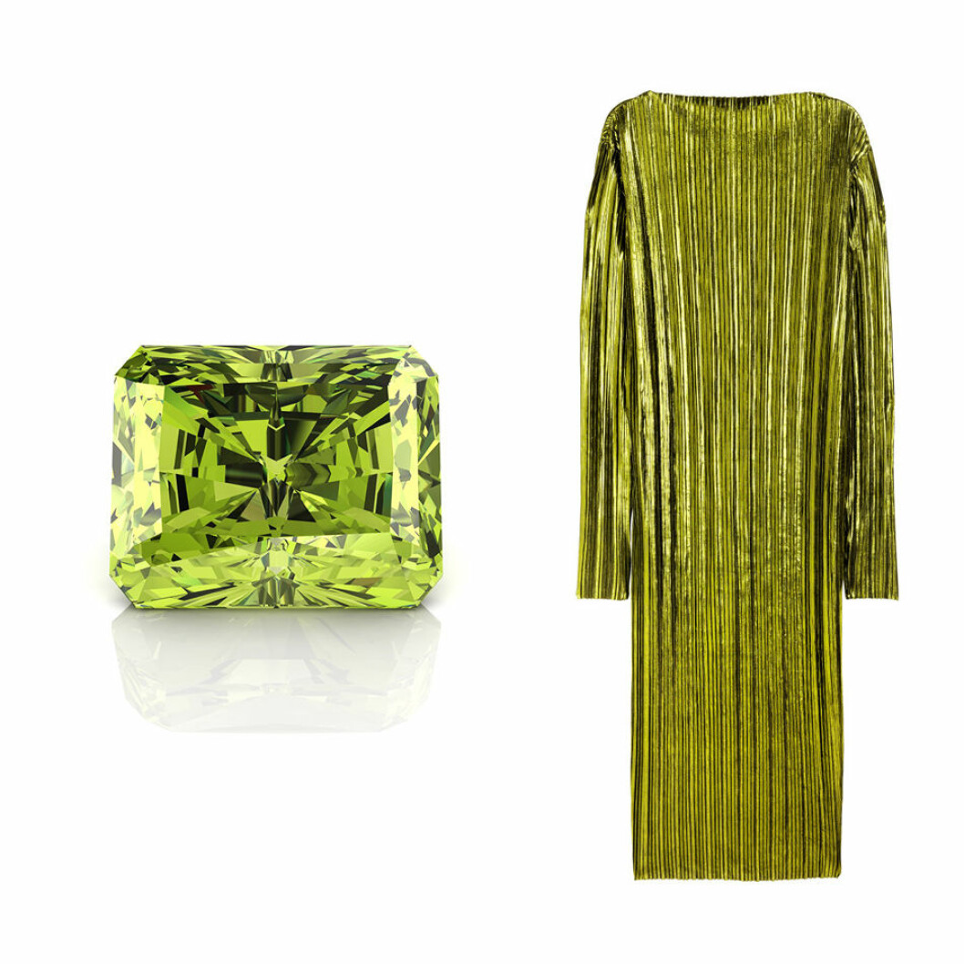 Klänning, <a href="http://www.hm.com/se/product/59635?article=59635-A" target="_blank" rel="noopener">H&M</a> 08-augusti-peridot