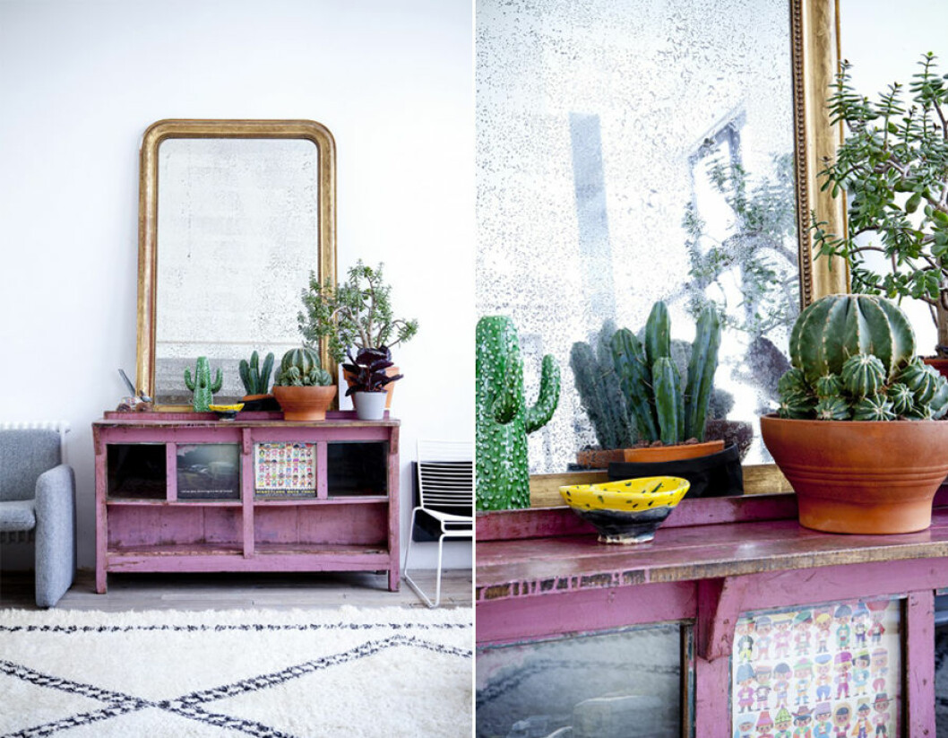 Via: <a href="http://frenchyfancy.com/interieur-parisien-cecile-figuette-creatrice-bien-fait/" target="_blank" rel="noopener">Frenchy Fancy</a> Breda kaktusar