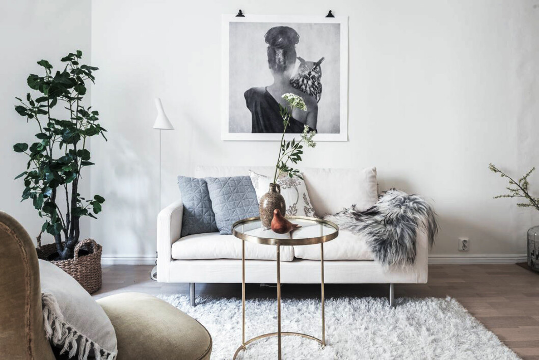 Foto: <a href="https://www.instagram.com/peobengtssonphotography/" target="_blank" rel="noopener">Peo Bengtsson</a> för <a href="http://www.bjurfors.se/" target="_blank" rel="noopener">Bjurfors</a> Satsa på en korg istället för en traditionell kruka