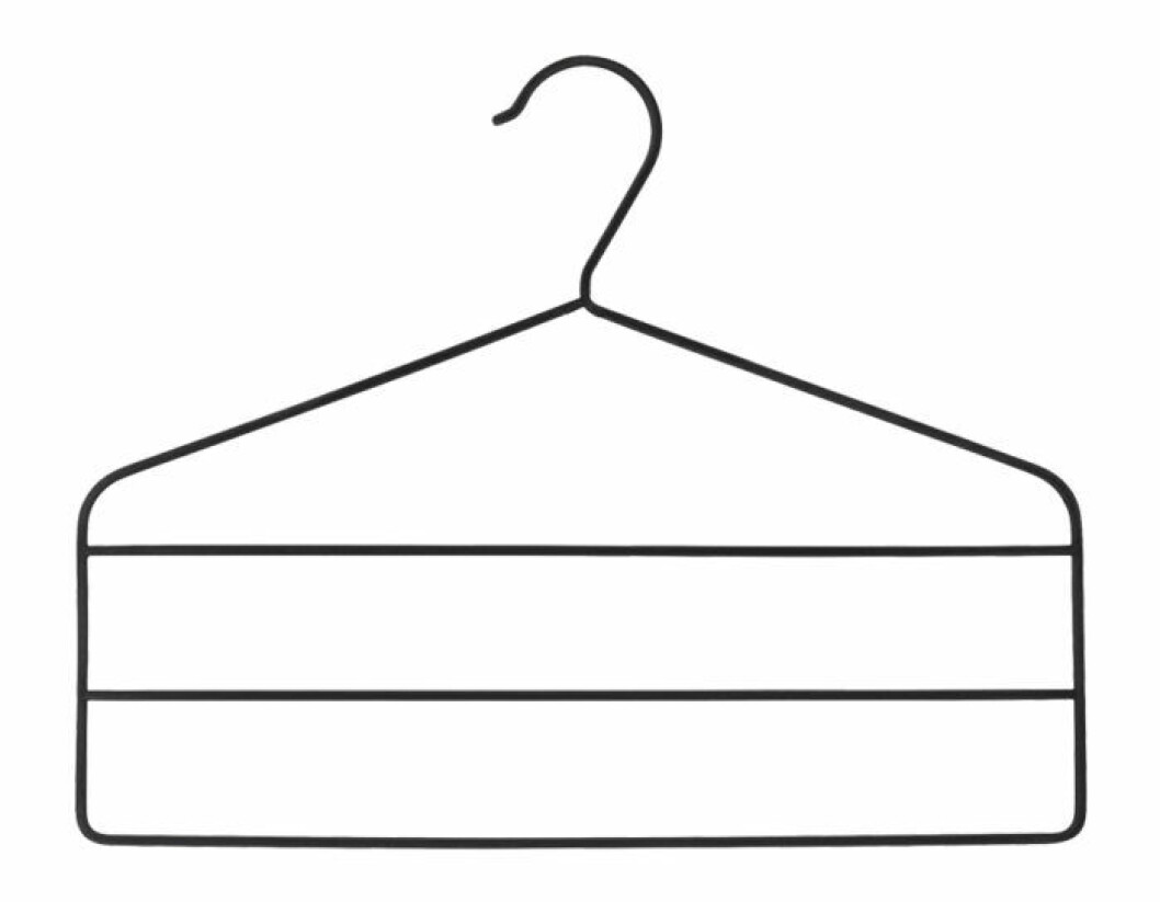 Byxgalge från Ikea.
