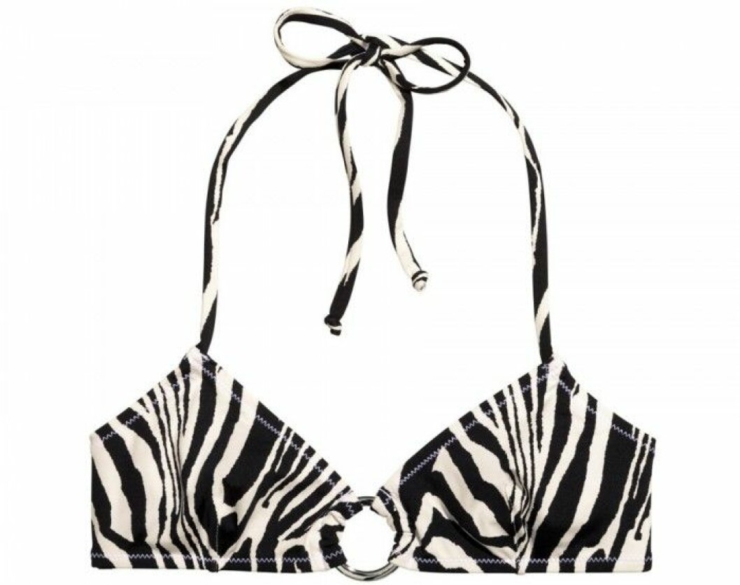 1. Bikini, 149 kr, H&M