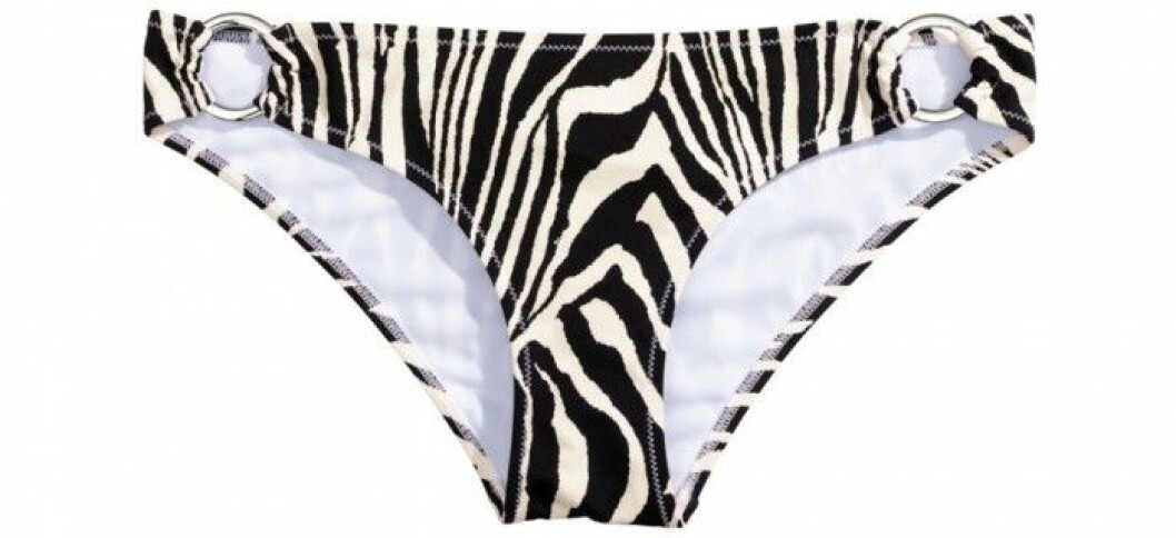 1. Bikinitrosa, 149 kr, H&M 3