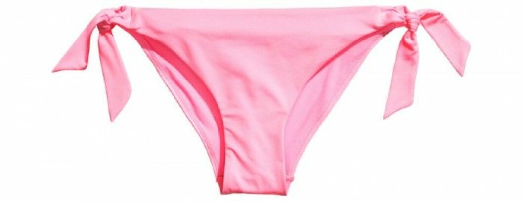 1. Bikinitrosa, 99 kr, H&M 2