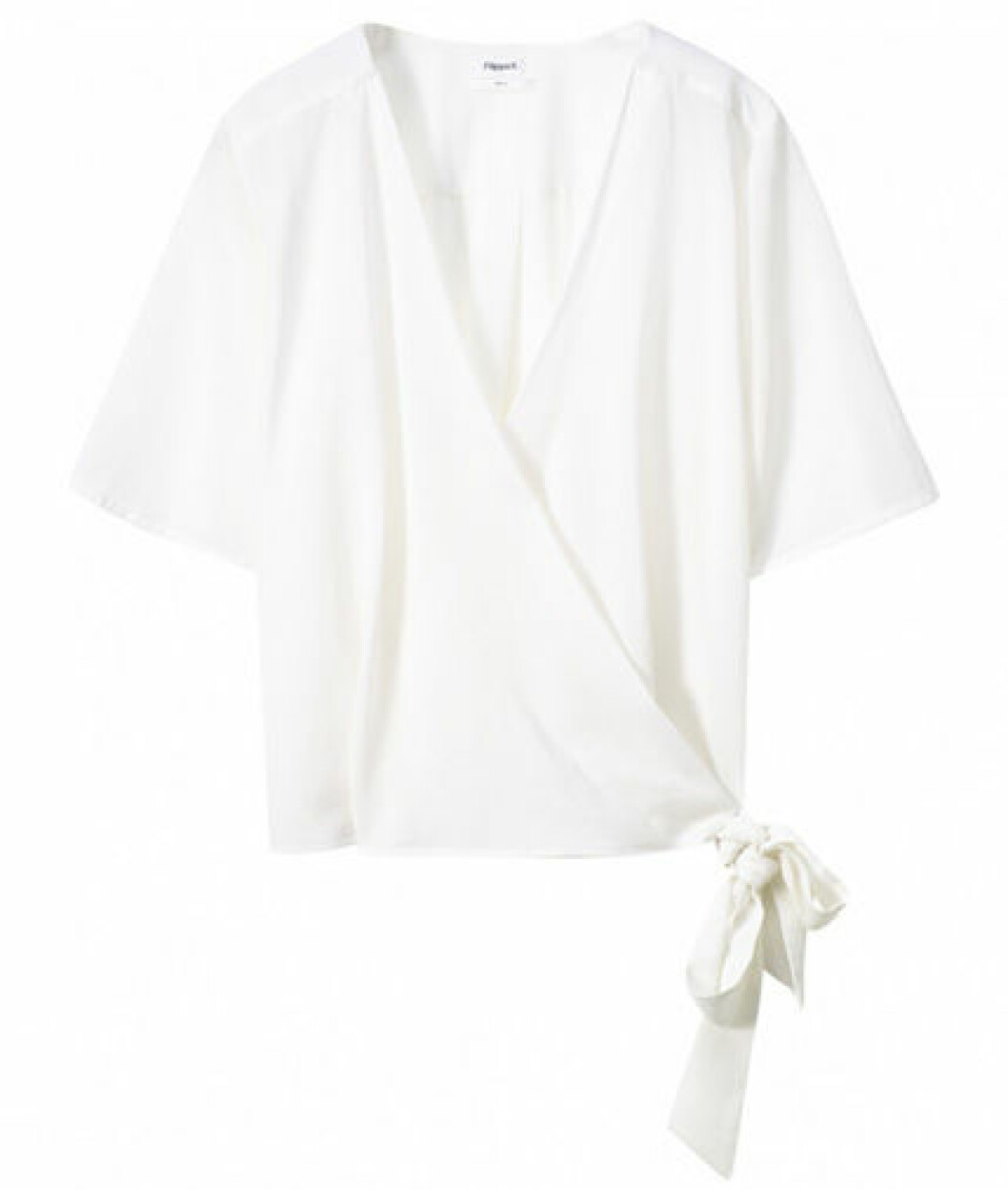 1. Blus, 1 300 kr, Filippa K