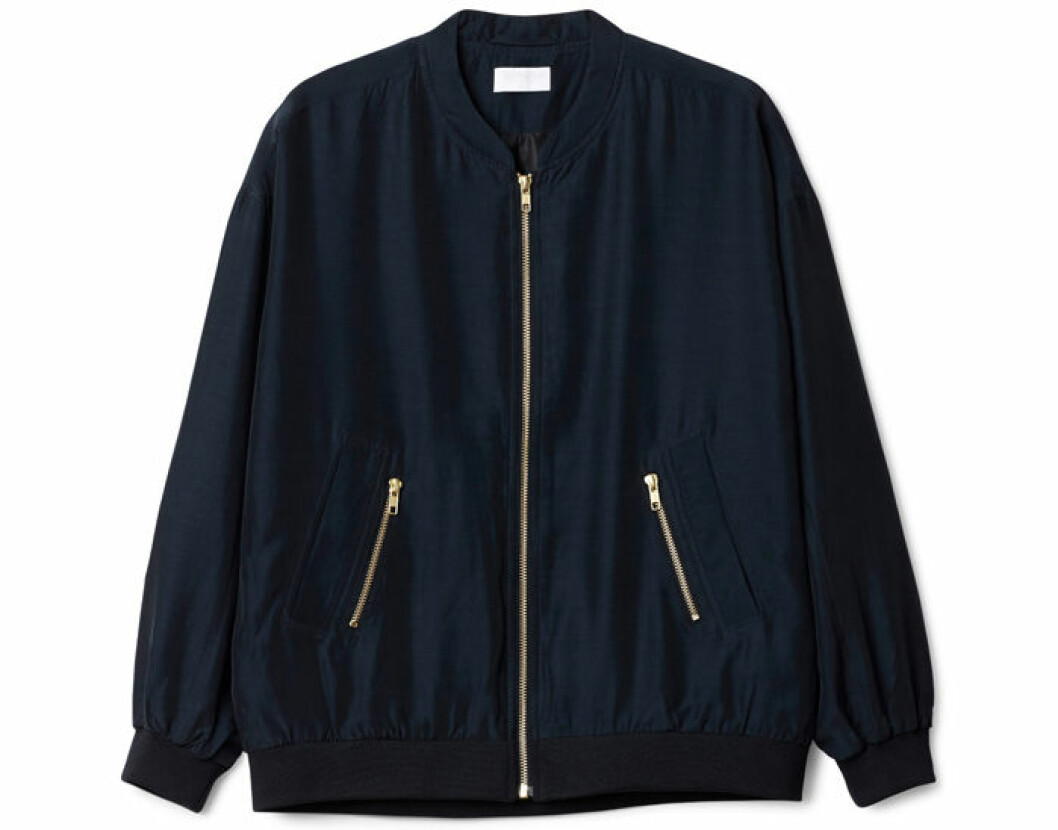 1. Bomberjacka, 800 kr, Weekday