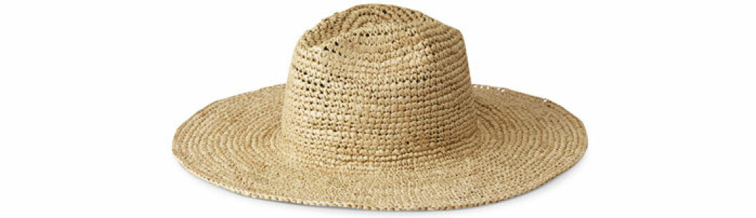 1. Filippa K Straw Hat_Hats_Art no - 1-24-20491_900 SEK_900 NOK_800 DKK_Material - Straw_Size -
