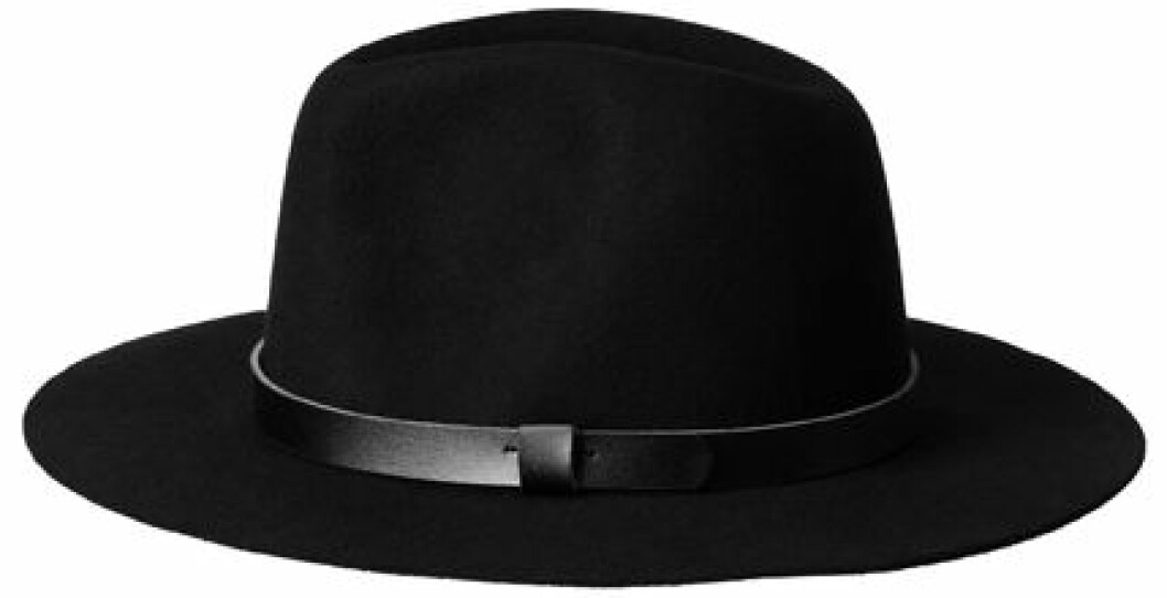 1. Hatt, 199 kr, H&M