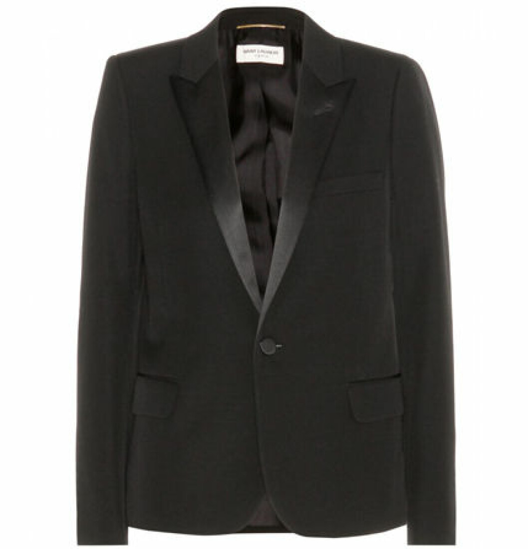 1. Kavaj, 21280 kr, Saint Laurent Mytheresa.com