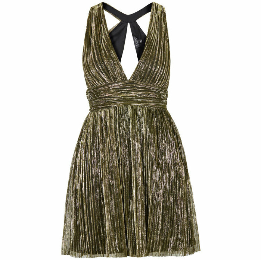1. Klänning, 540 kr, Topshop