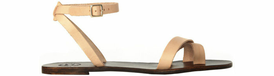 1. Sandal, 1 300 kr, Atp Atelier